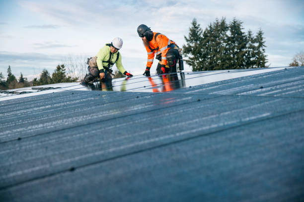Trusted Gutter Repair And Installation service in Clovis, NM - Ben Roofing and Steel LLC